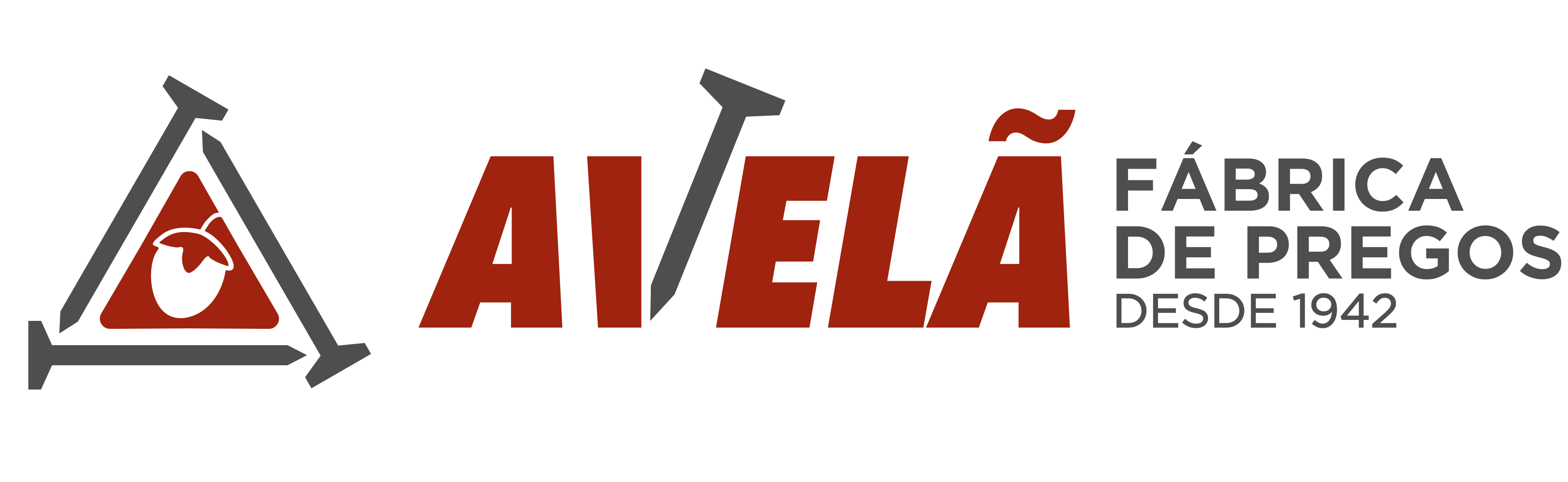 Avelã Fábrica de Pregos desde 1942